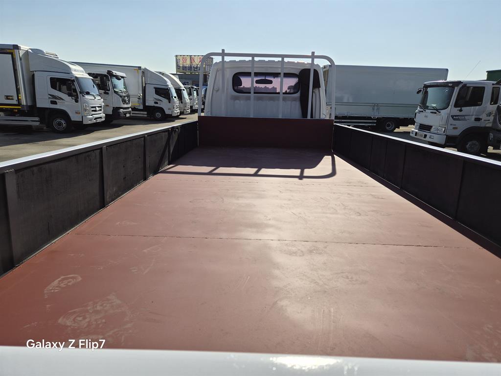 현대 이마이티 3.5톤 카고 일반캡 장축 12