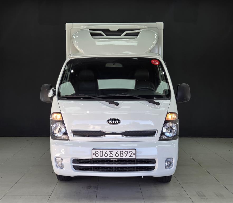 기아 봉고3 1톤 냉동탑 2