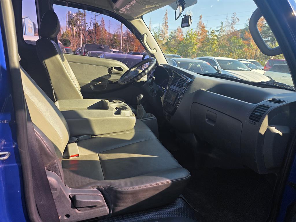 기아 봉고3 1톤 카고 9