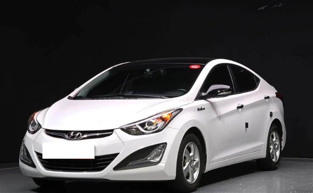 국산차 리스트 차량 이미지