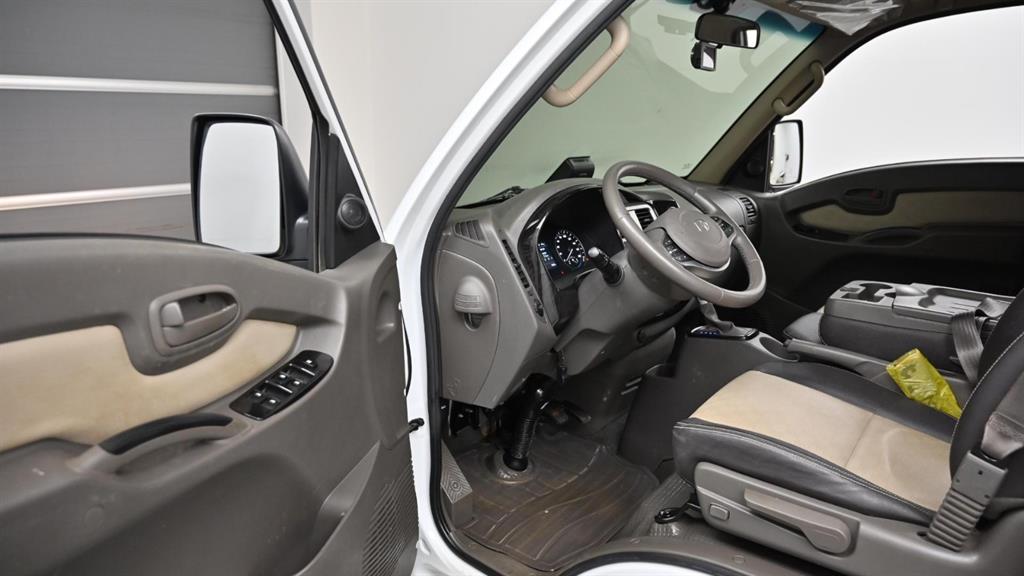 현대 포터2 1톤 카고 LPG 10