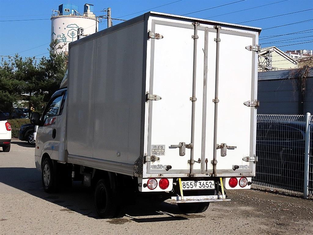 기아 봉고3 1톤 냉동탑 2