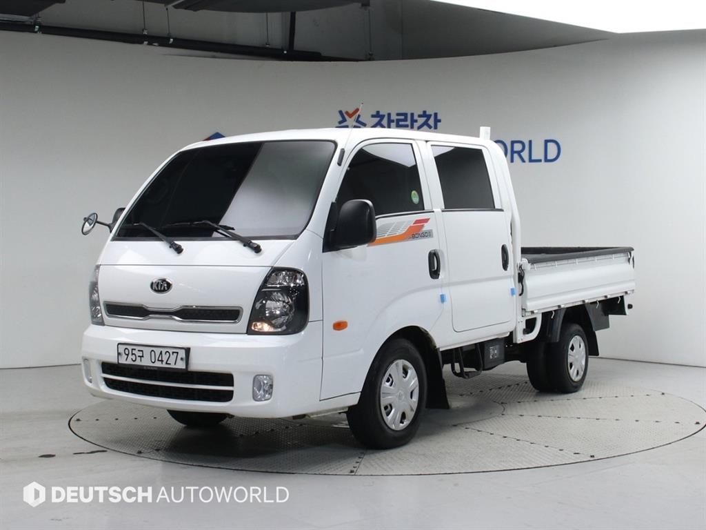 기아 봉고3 1톤 카고 0