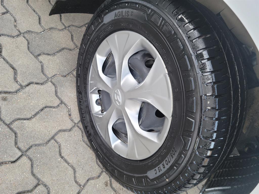 현대 포터2 1톤 카고 6