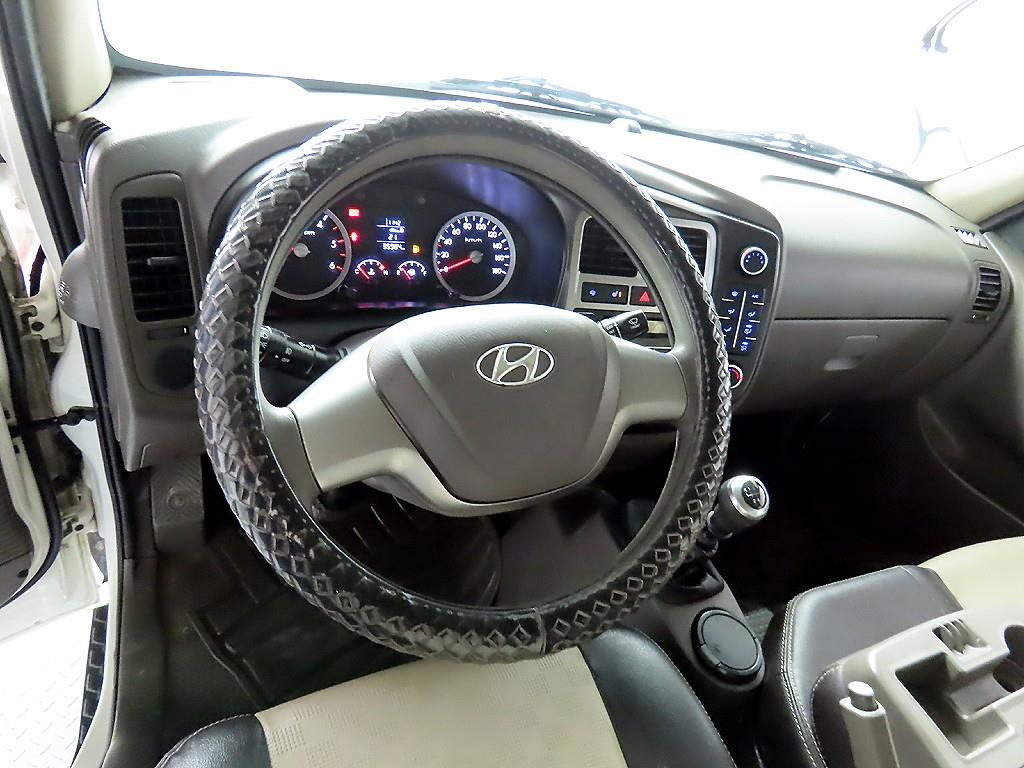 현대 포터2 1톤 윙바디 7