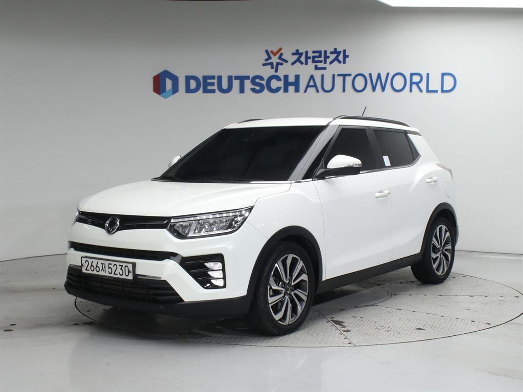 KG Mobility (Ssangyong) Tivoli 2WD Gasoline 1.5