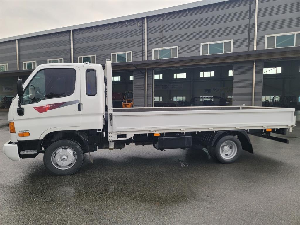 현대 이마이티 2.5톤 카고 7