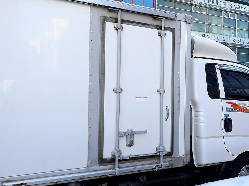 기아 봉고3 1톤 냉동탑 14