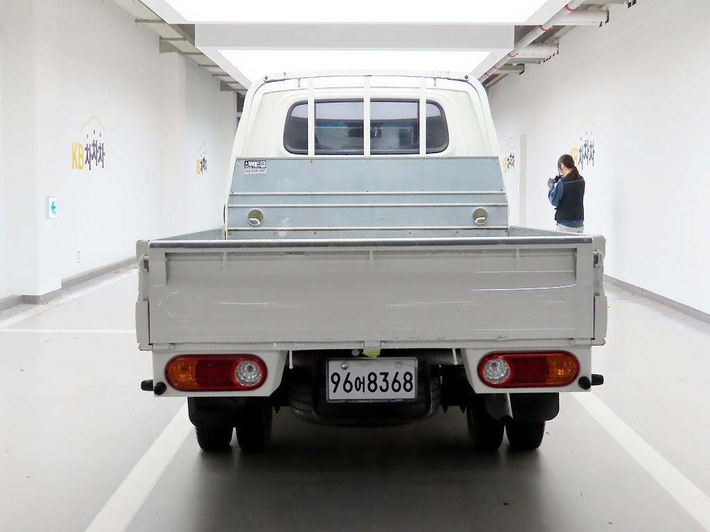 현대 포터2 1톤 카고 2