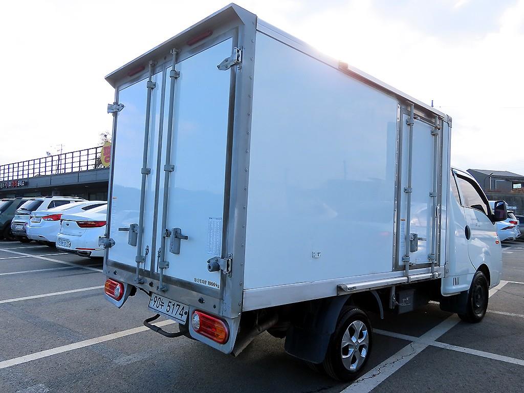 현대 포터2 1톤 냉동탑 2