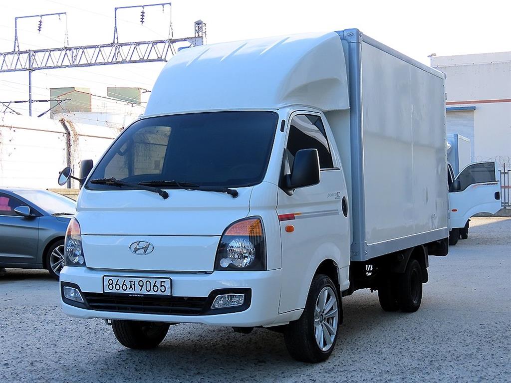 현대 포터2 1톤 표준탑 1