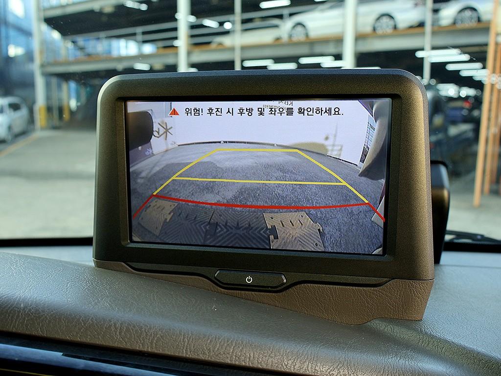 현대 포터2 1톤 카고 11