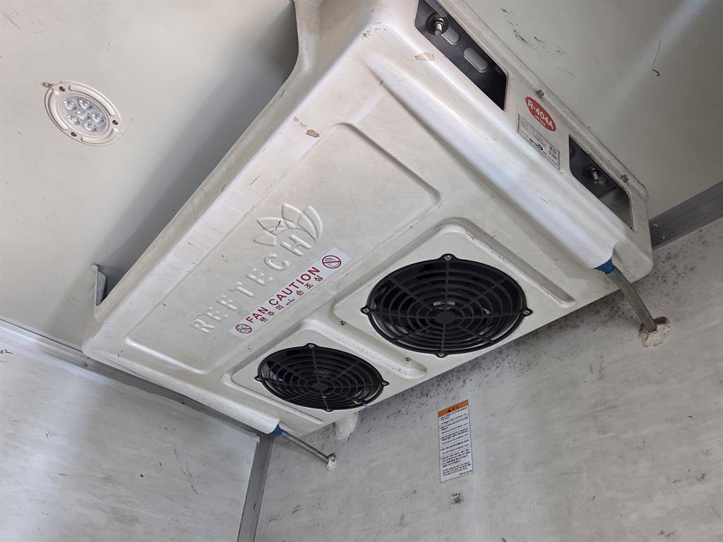 기아 봉고3 1톤 냉동탑 7