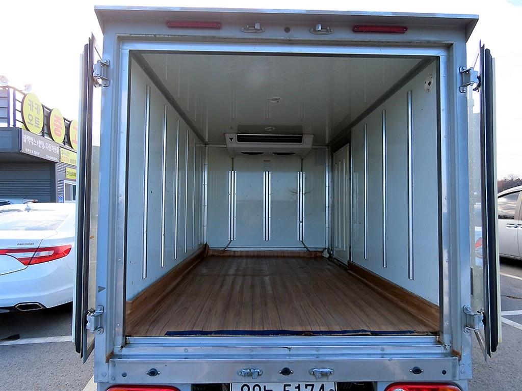 현대 포터2 1톤 냉동탑 3
