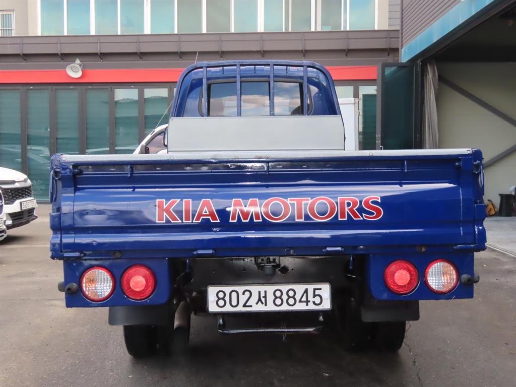 기아 봉고3 1.2톤 카고 3
