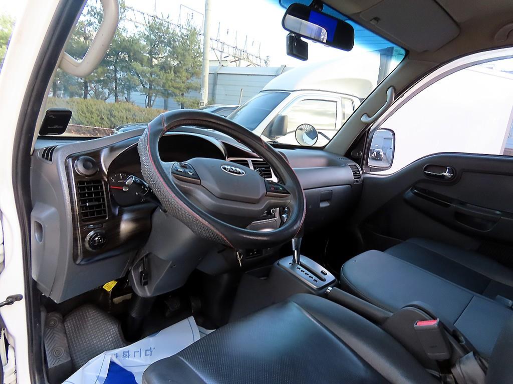 기아 봉고3 1톤 카고 6