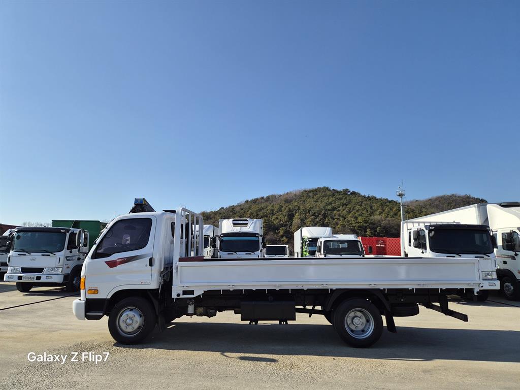 현대 이마이티 3.5톤 카고 일반캡 장축 6