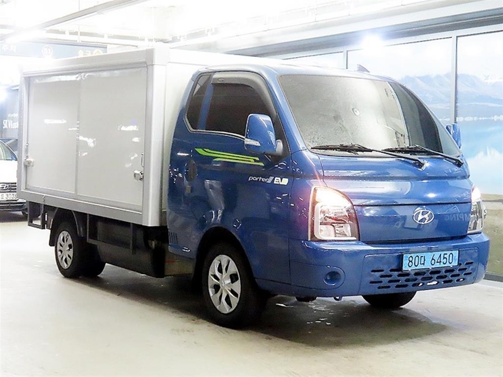 현대 포터2 1톤 저상탑 전기 0