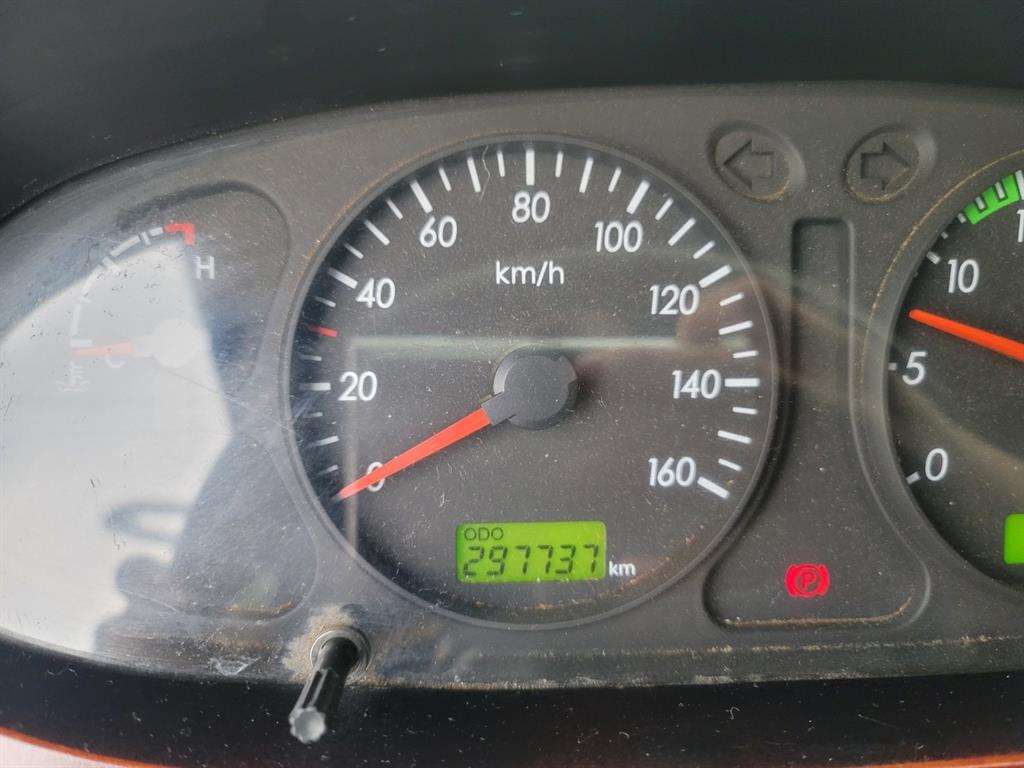 현대 이마이티 2.5톤 카고 8