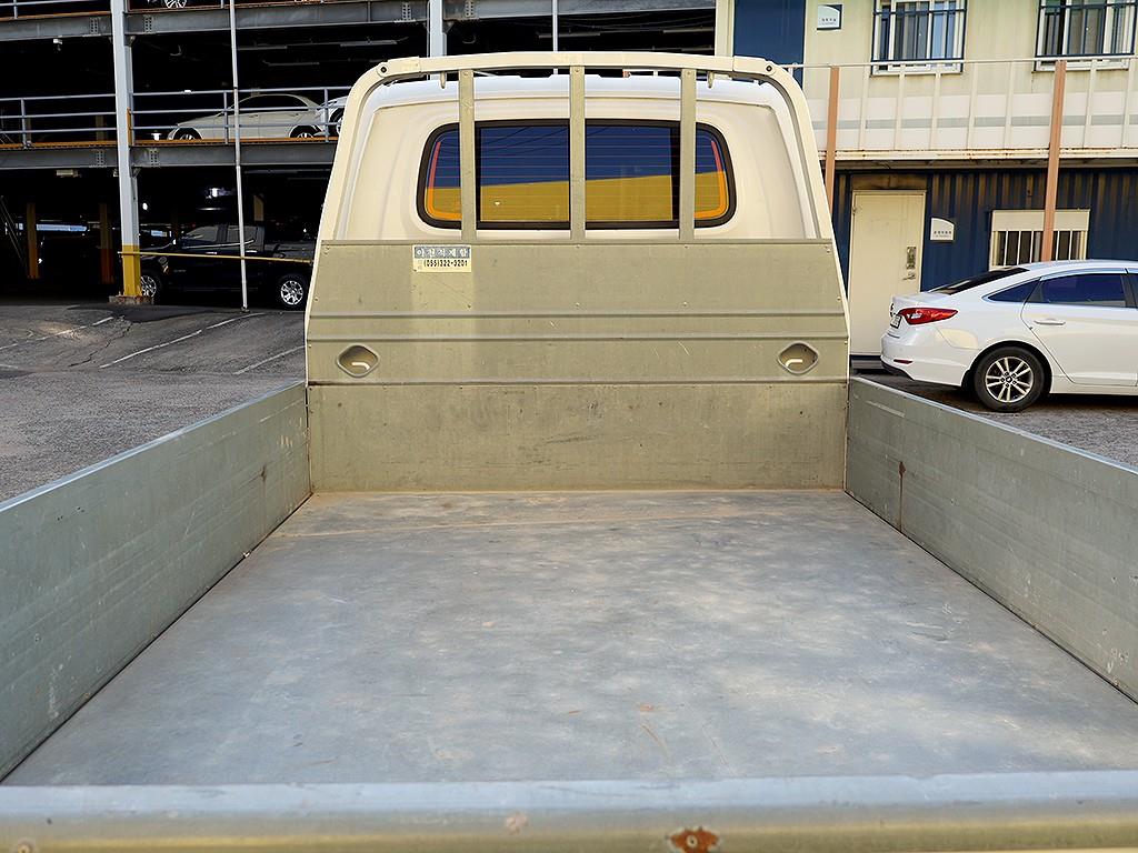 현대 포터2 1톤 카고 19