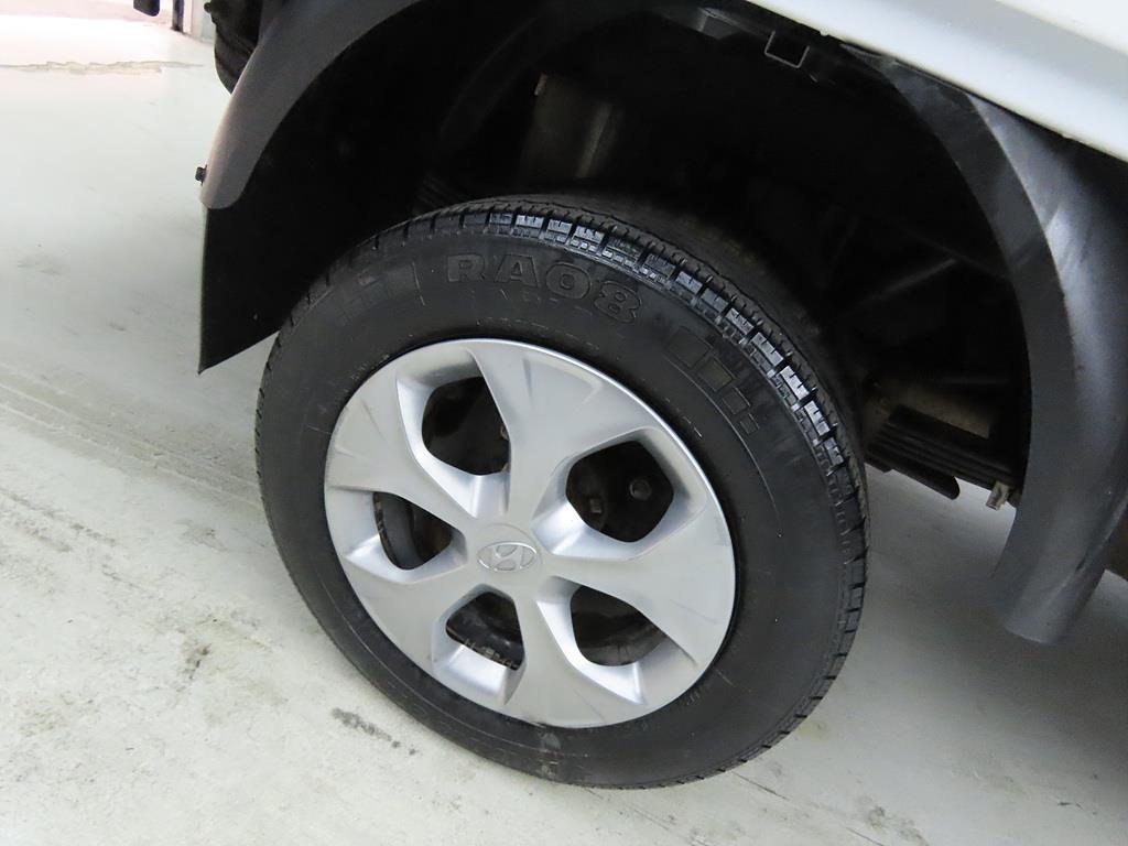 현대 포터2 1톤 카고 14