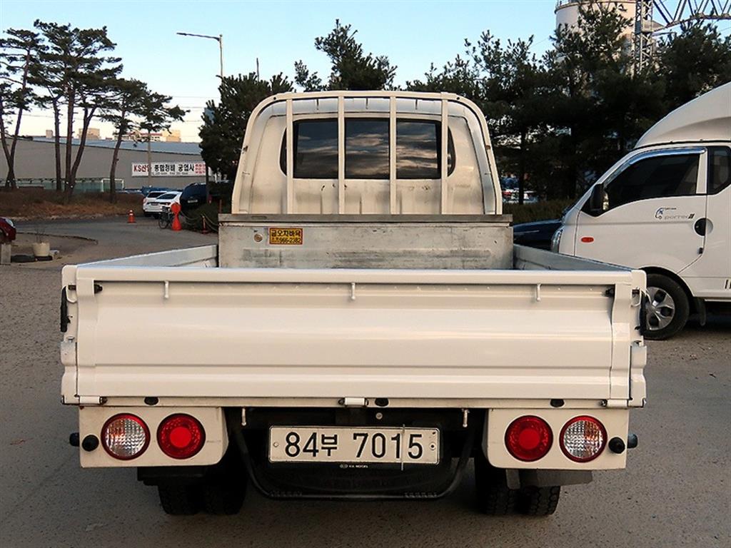 기아 봉고3 1톤 카고 3