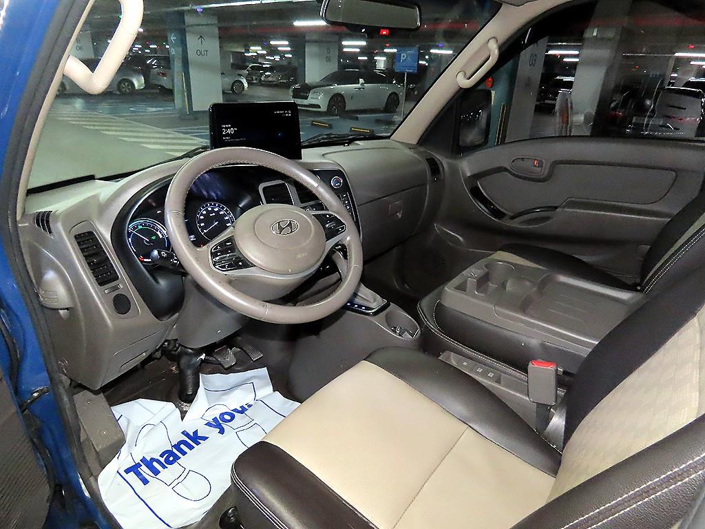 현대 포터2 1톤 저상탑 전기 9