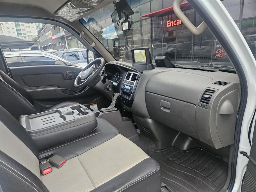 현대 포터2 1톤 윙바디 5