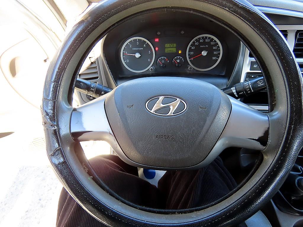 현대 포터2 1톤 카고 8