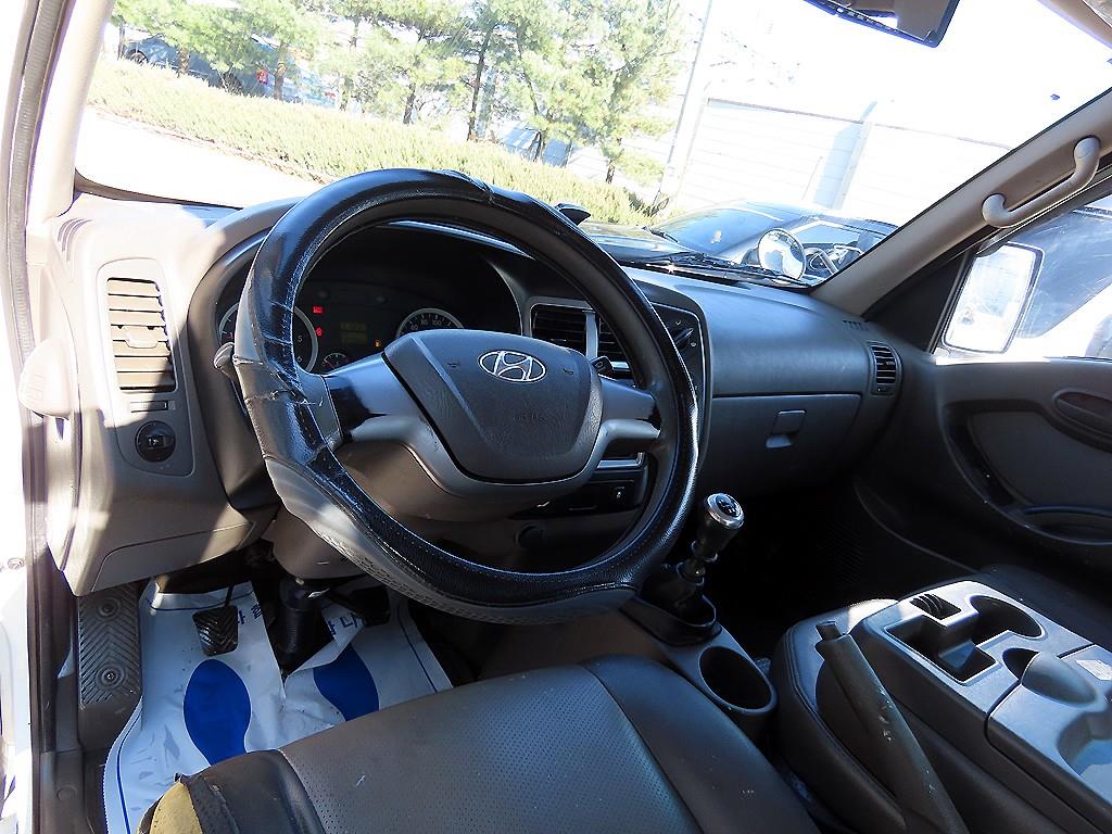 현대 포터2 1톤 카고 7