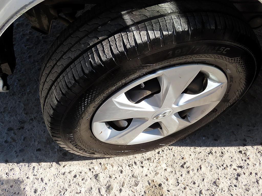 현대 포터2 1톤 카고 17