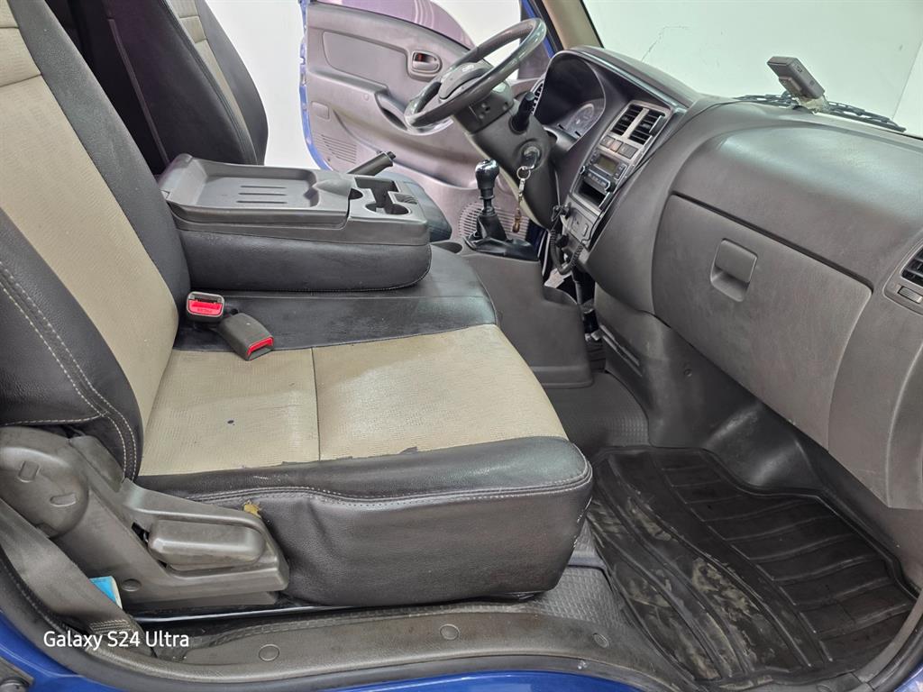 현대 포터2 1톤 카고 10