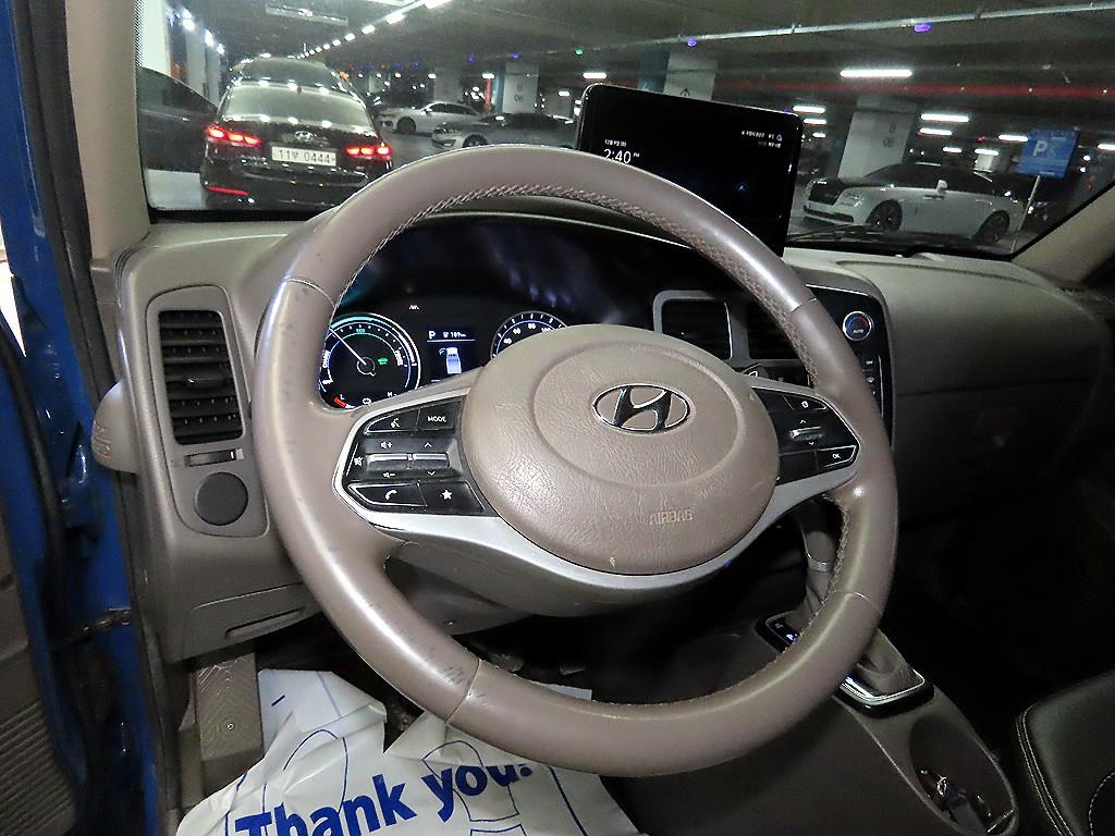 현대 포터2 1톤 저상탑 전기 7