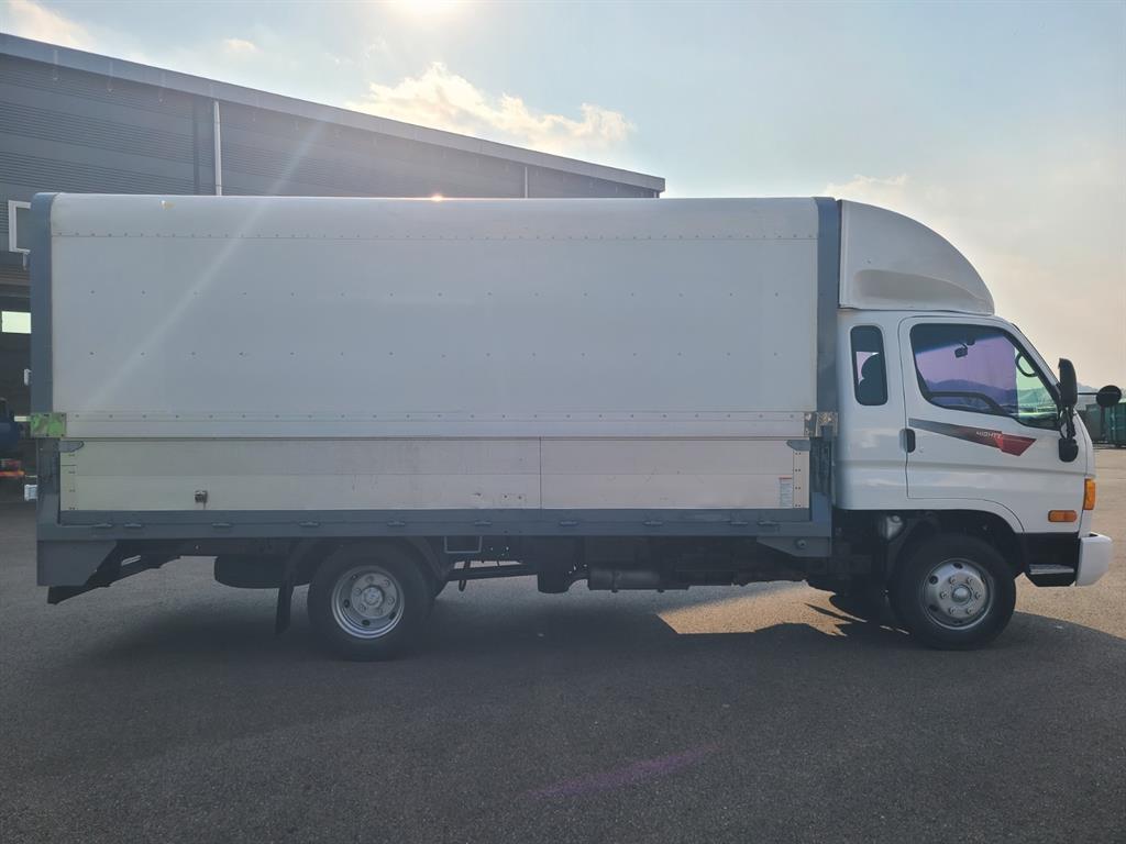 현대 이마이티 3.5톤 윙바디 3