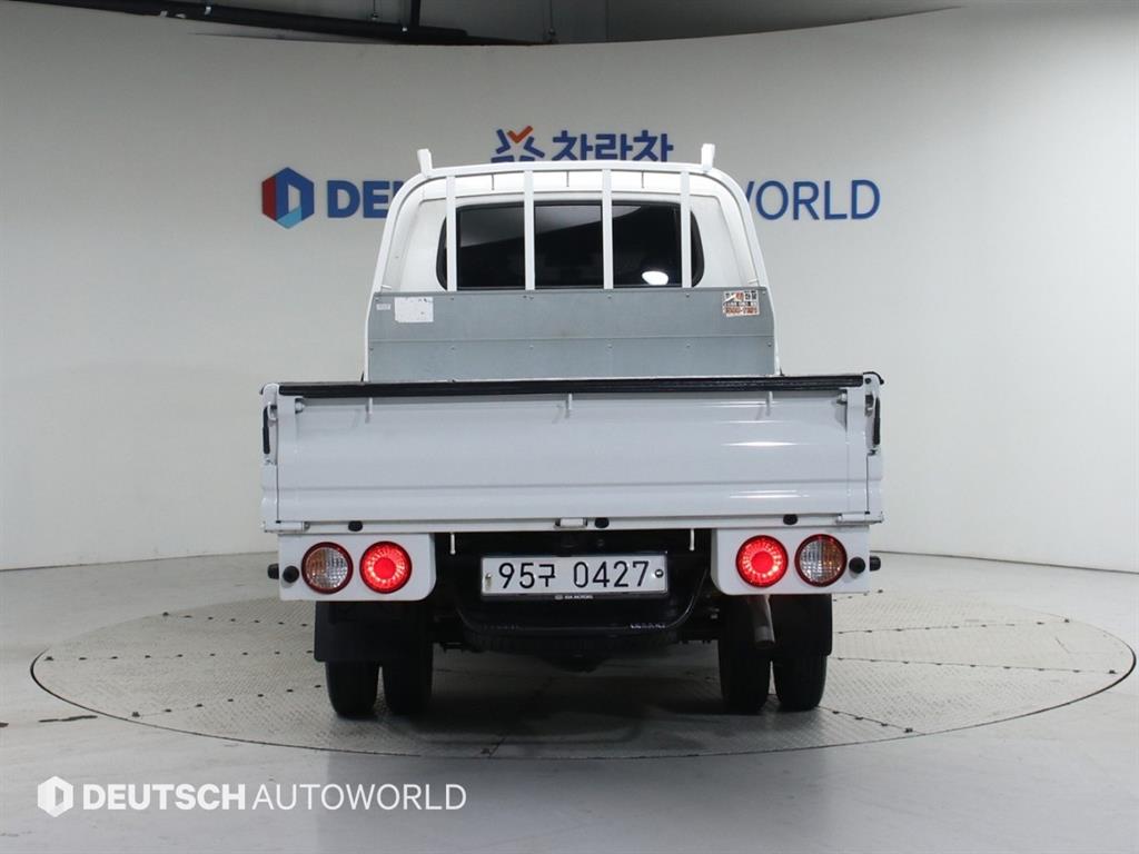 기아 봉고3 1톤 카고 3