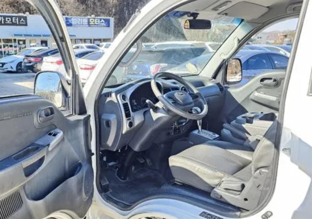 기아 봉고3 1톤 카고 13