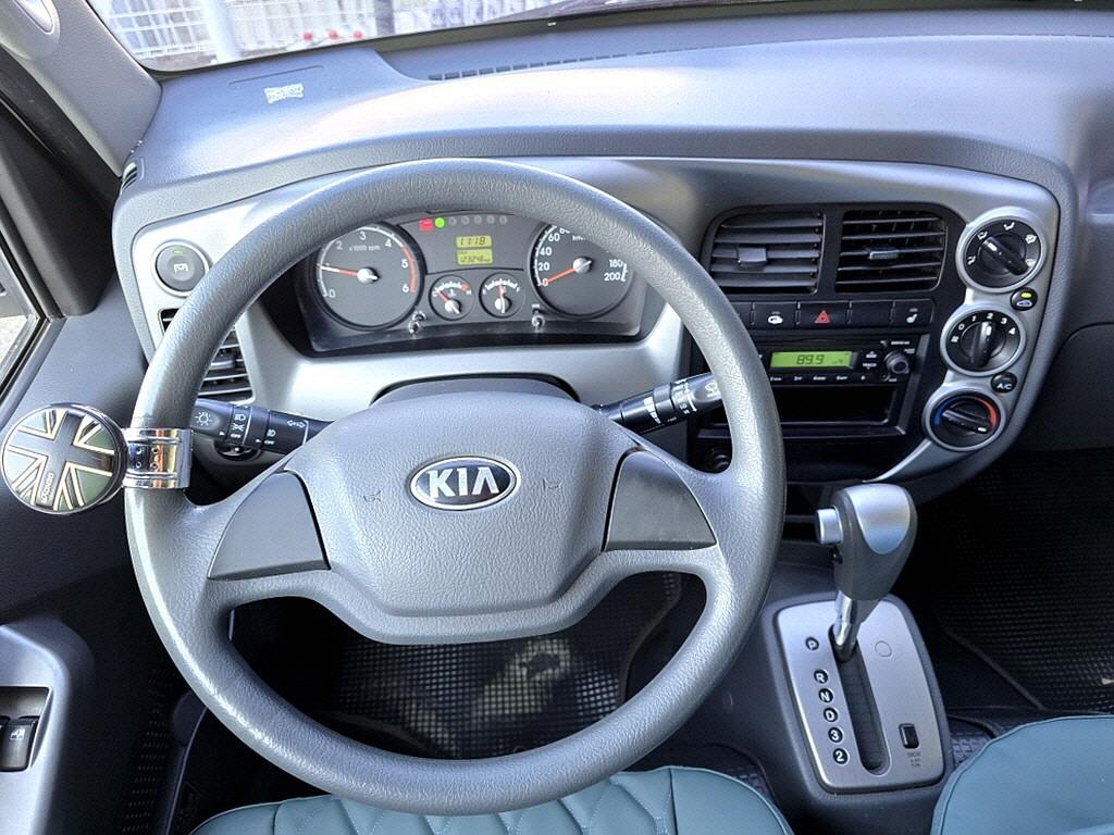 기아 봉고3 캠핑트럭 6