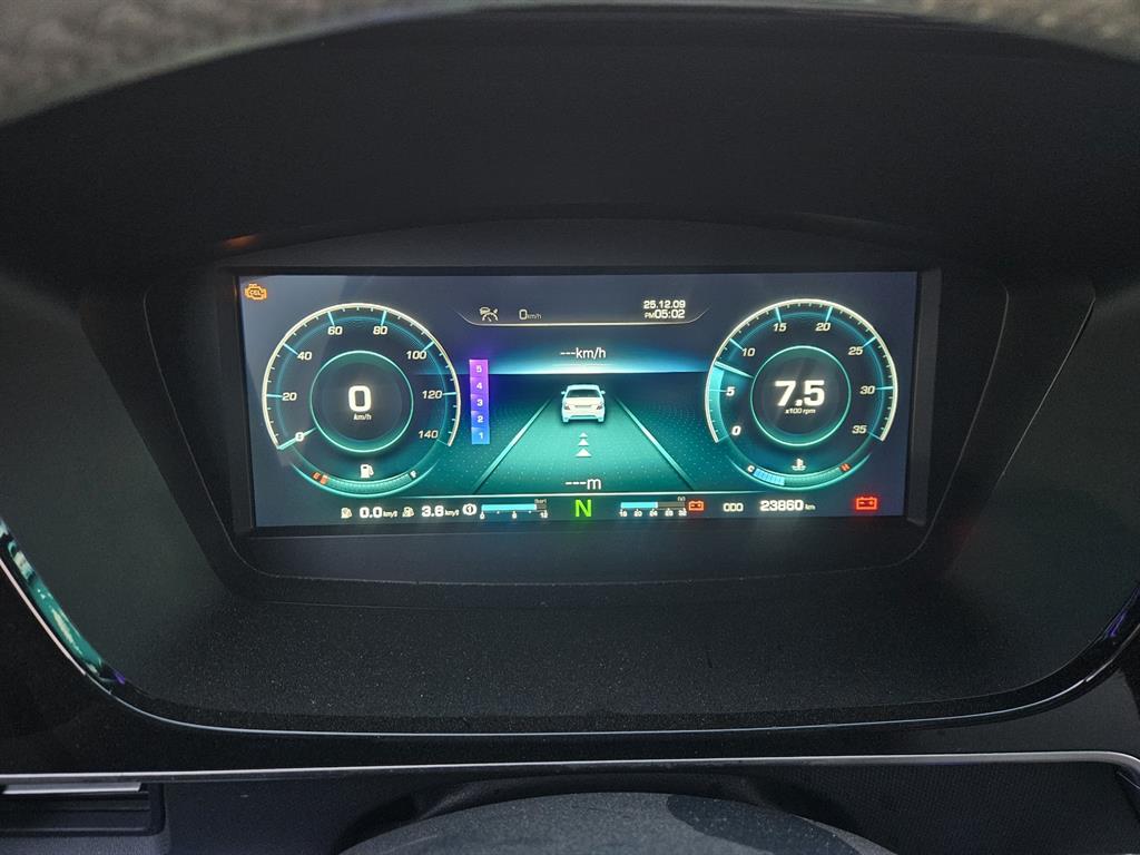 타타대우 압착진개 더쎈 3.5톤 9