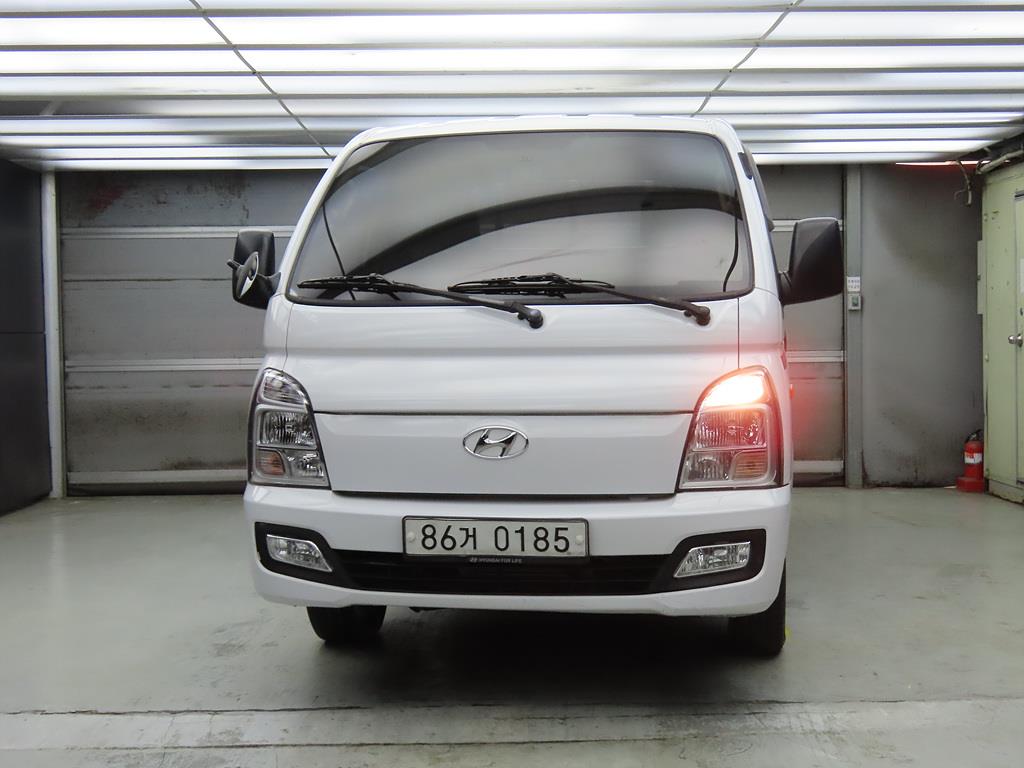 현대 포터2 1톤 카고 1