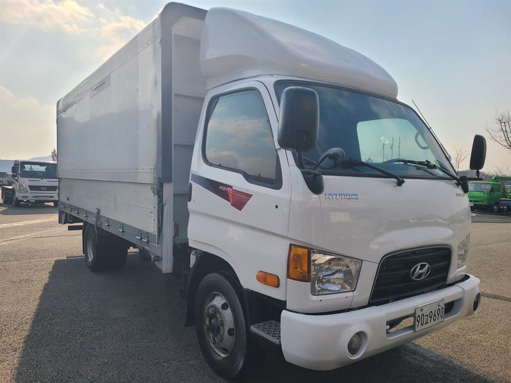 현대 이마이티 3.5톤 윙바디 2