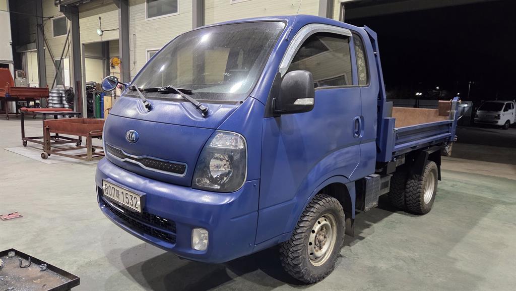 기아 봉고3 1톤 카고 0