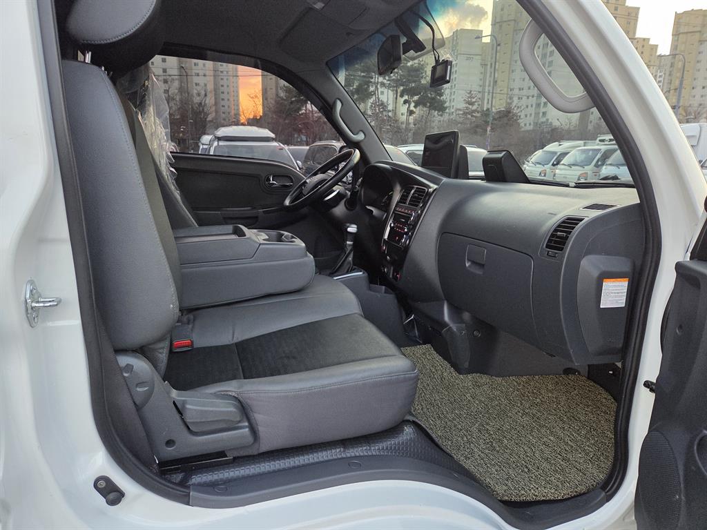 기아 봉고3 1톤 표준탑 전기 17