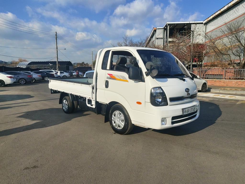 기아 봉고3 1톤 카고 1