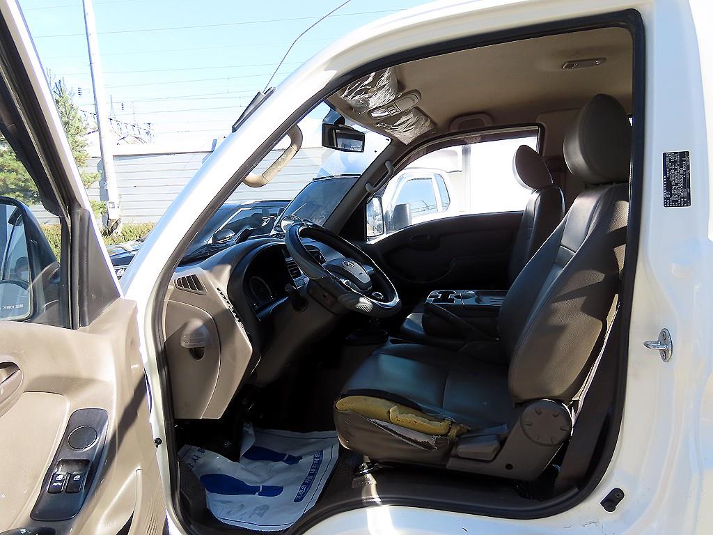 현대 포터2 1톤 카고 5