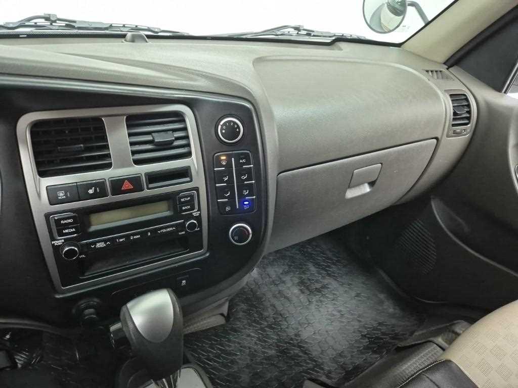 현대 포터2 1톤 포장탑 8