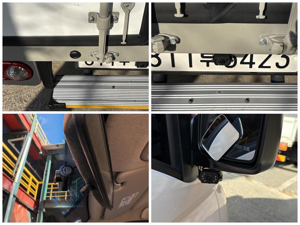 현대 포터2 1톤 표준탑 LPG 17