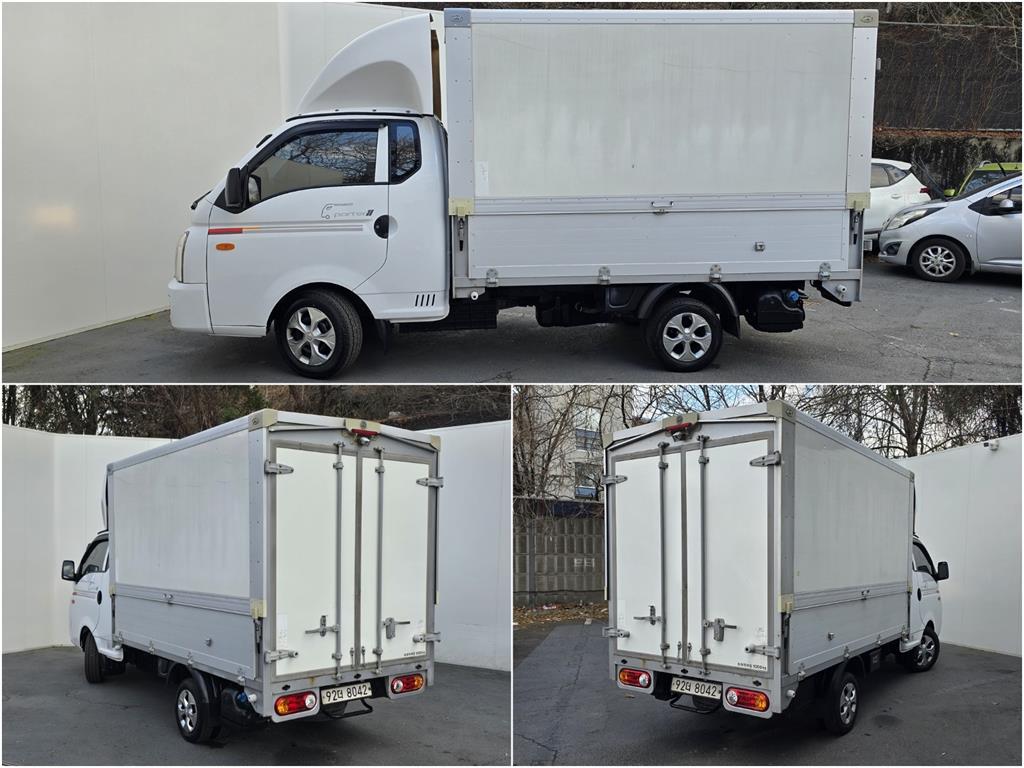 현대 포터2 1톤 윙바디 3