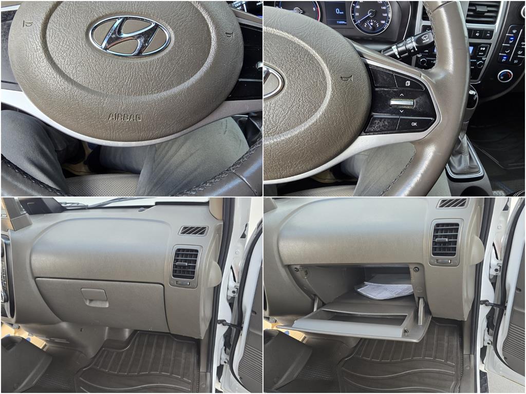 현대 포터2 1톤 윙바디 16