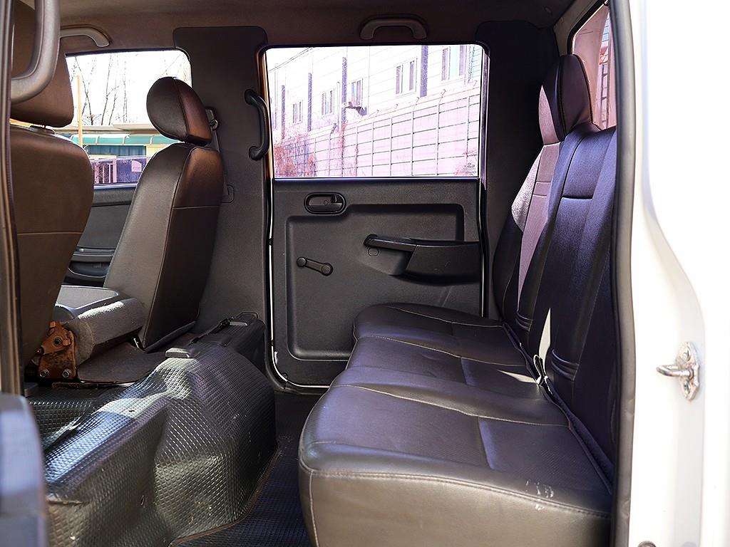 기아 봉고3 1톤 카고 11