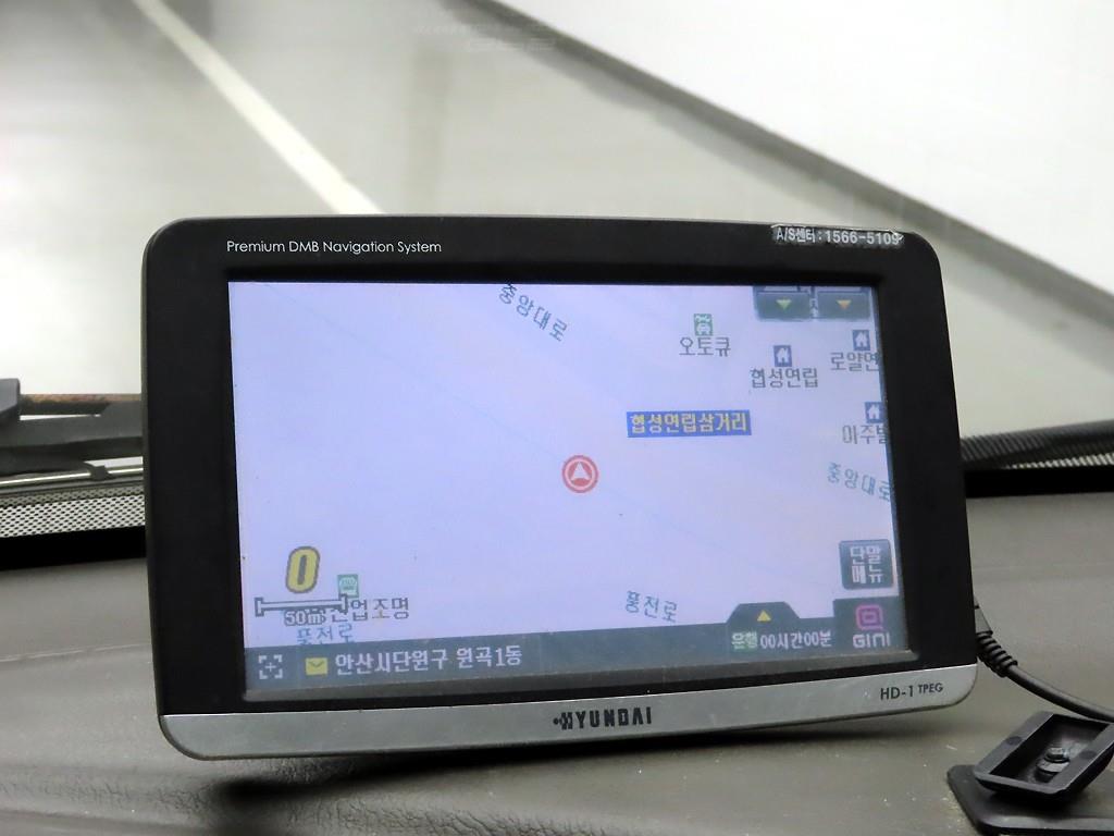 현대 포터2 1톤 카고 7